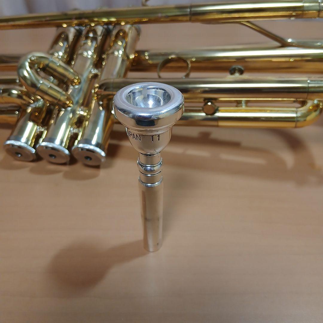 YAMAHA YTR-233 純正ソフトケース付き