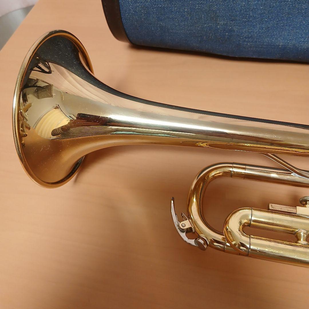 YAMAHA YTR-233 純正ソフトケース付き