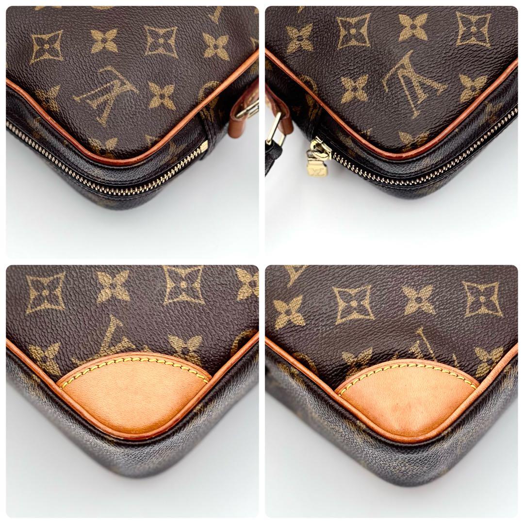 ✴︎美品✴︎正規品✴︎ルイヴィトン モノグラム ダヌーブ ショルダーバッグ