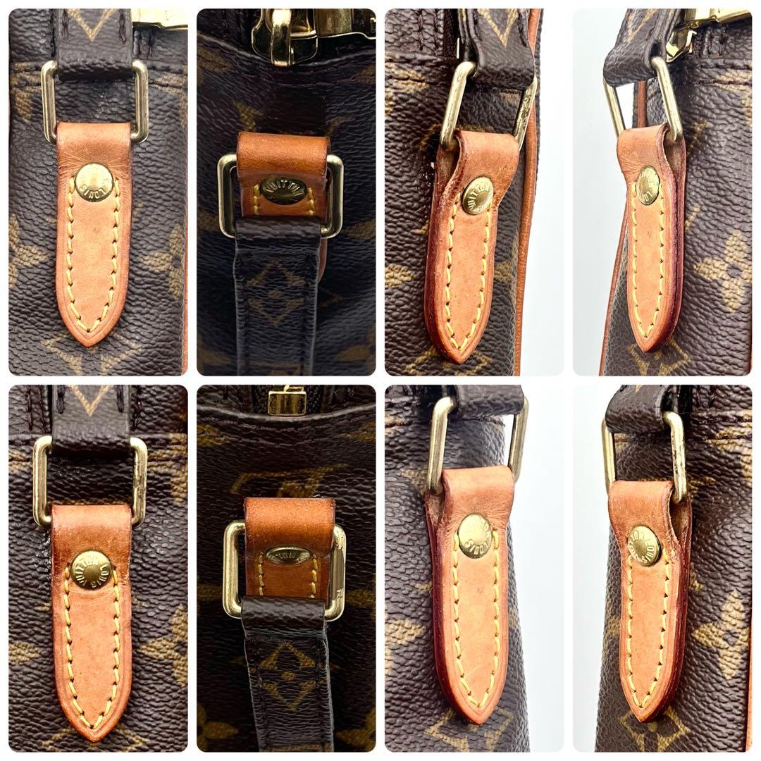 ✴︎美品✴︎正規品✴︎ルイヴィトン モノグラム ダヌーブ ショルダーバッグ