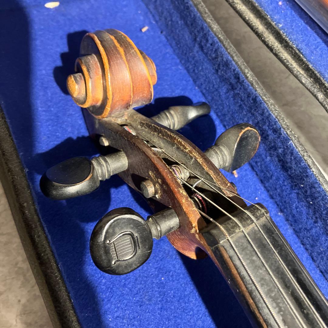 訳あり特価 71年前の木曽鈴木 4/4サイズ No.6