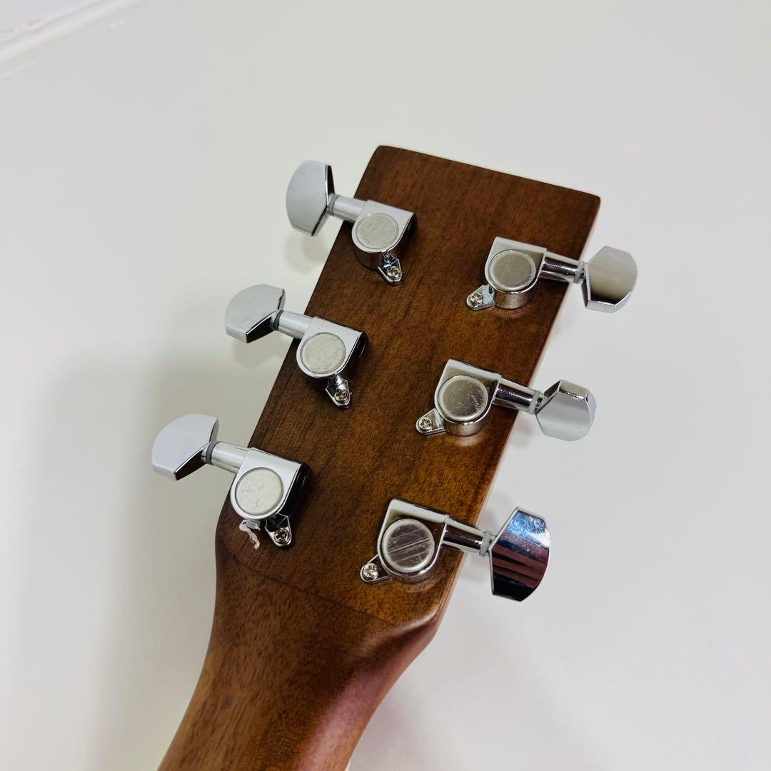 HONEY BEE アコースティックギター F-15 SKR ギター　ハニービー