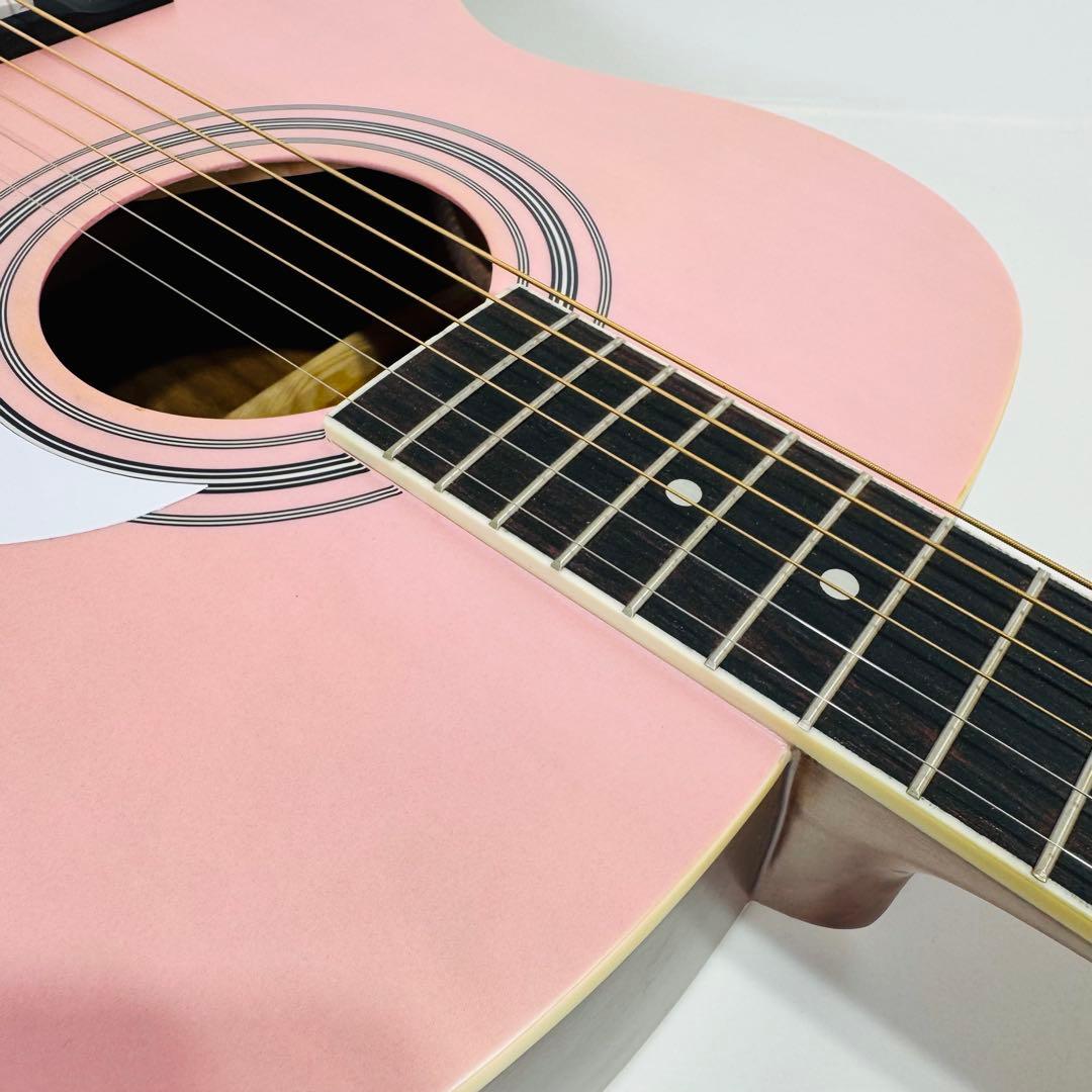 HONEY BEE アコースティックギター F-15 SKR ギター　ハニービー