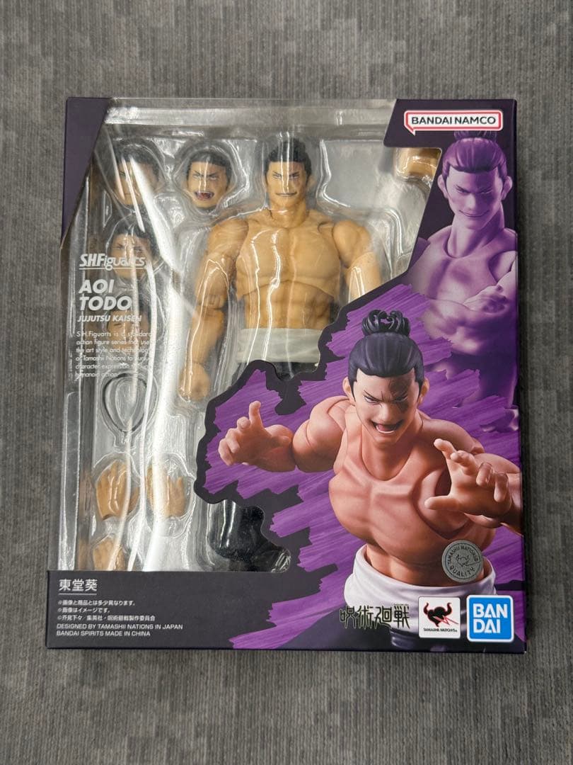 S.H.Figuarts 呪術廻戦　東堂葵