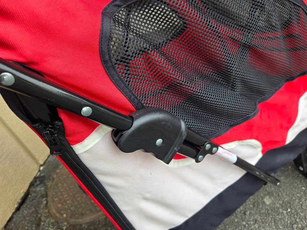 ペットカート　中型犬用