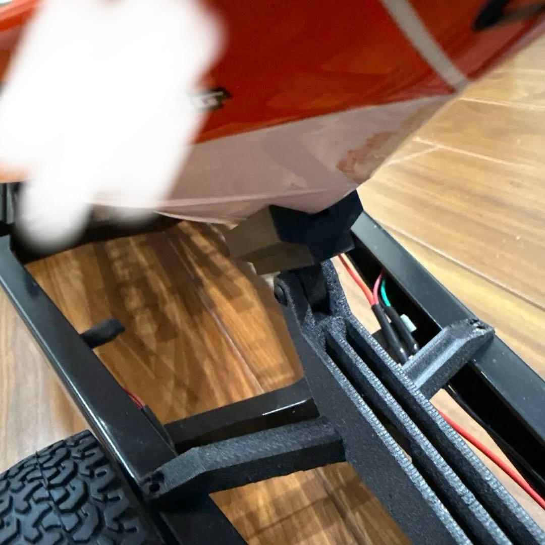 京商ラジコンボート