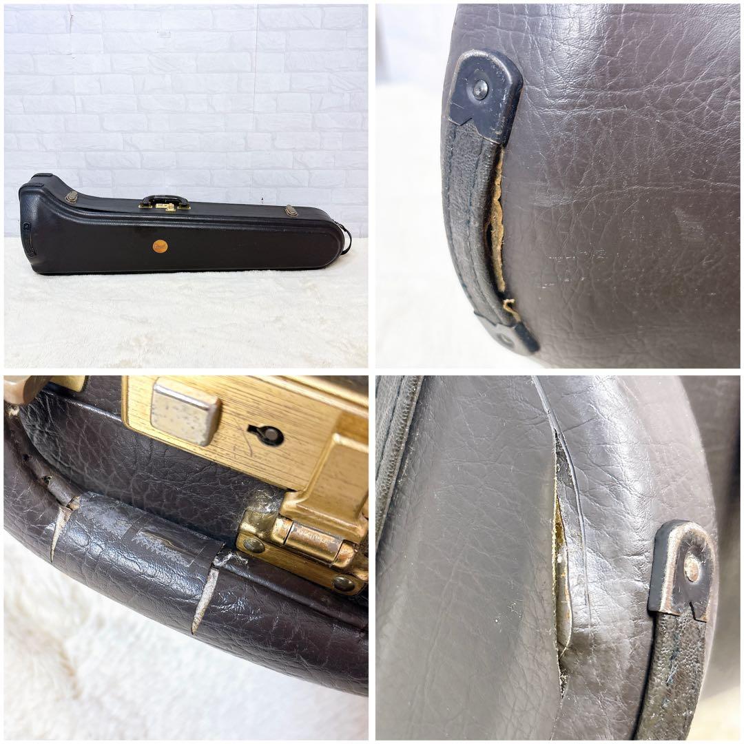 Bach stradivarius 42 テナーバストロンボーン