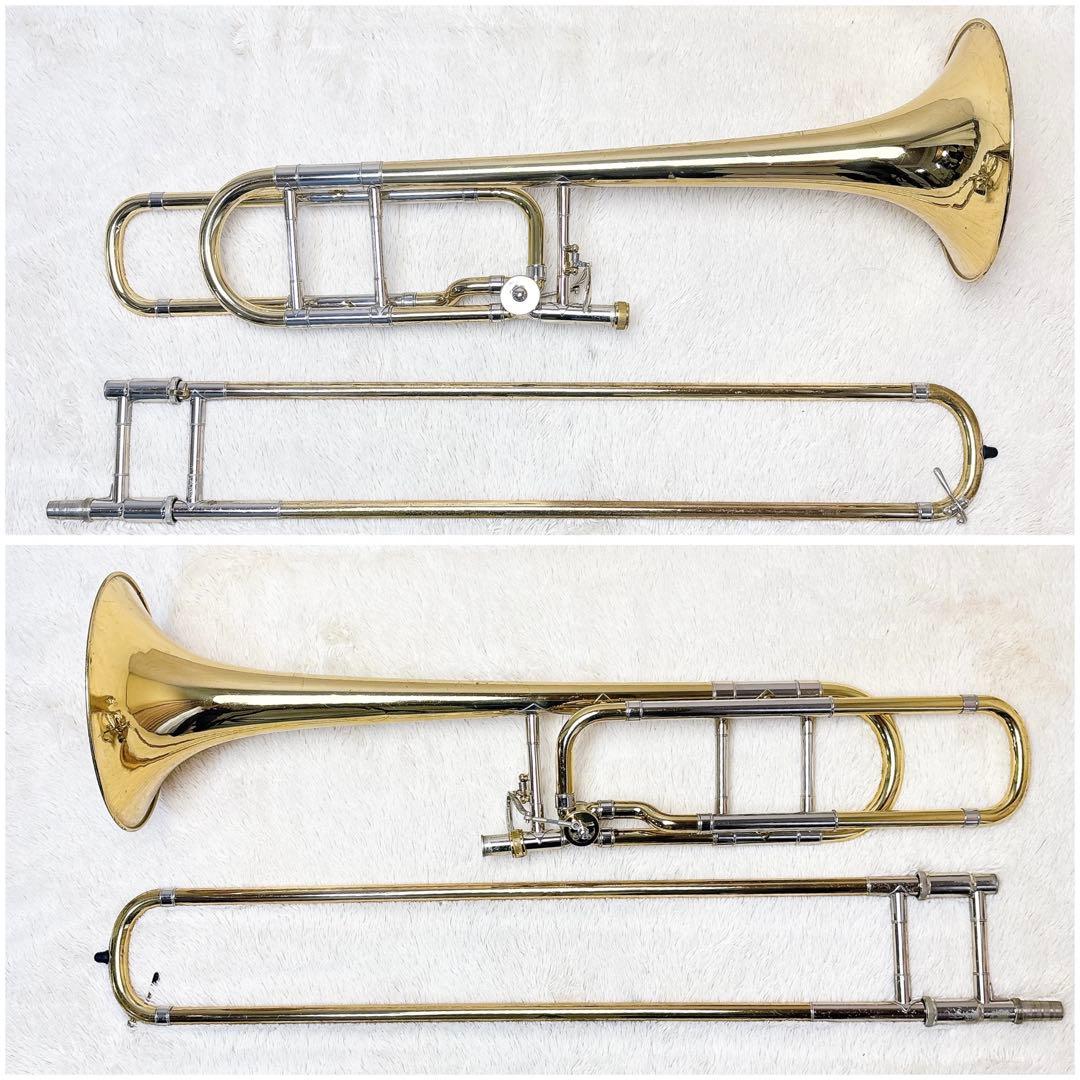 Bach stradivarius 42 テナーバストロンボーン
