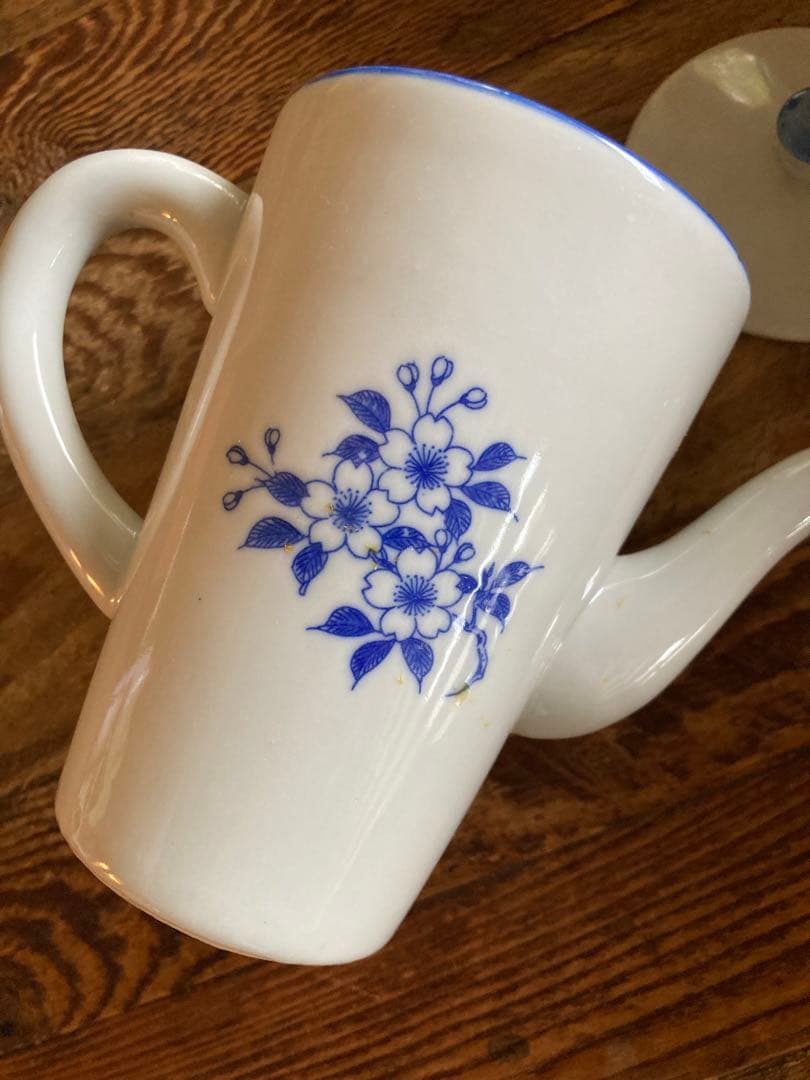 朝日新聞　水差し