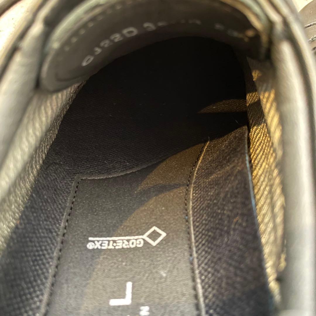 ✨美品✨リーガル ストレートチップ【25EEE】32NR ゴアテックス ブラック