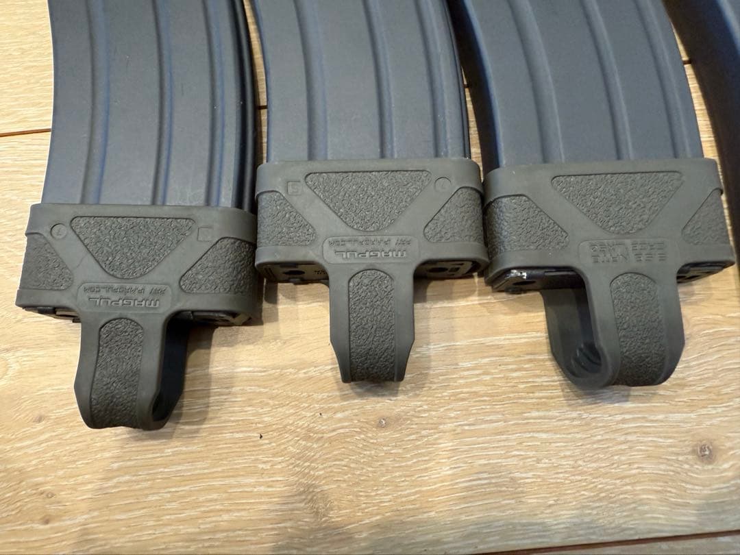 東京マルイ ガスブロ Mk18 Mod1 外装カスタム