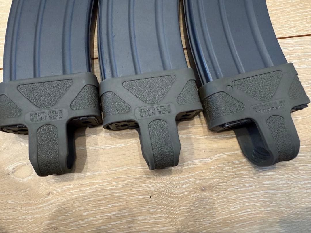 東京マルイ ガスブロ Mk18 Mod1 外装カスタム