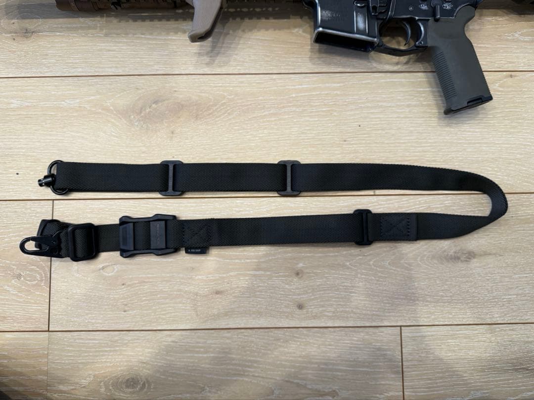 東京マルイ ガスブロ Mk18 Mod1 外装カスタム