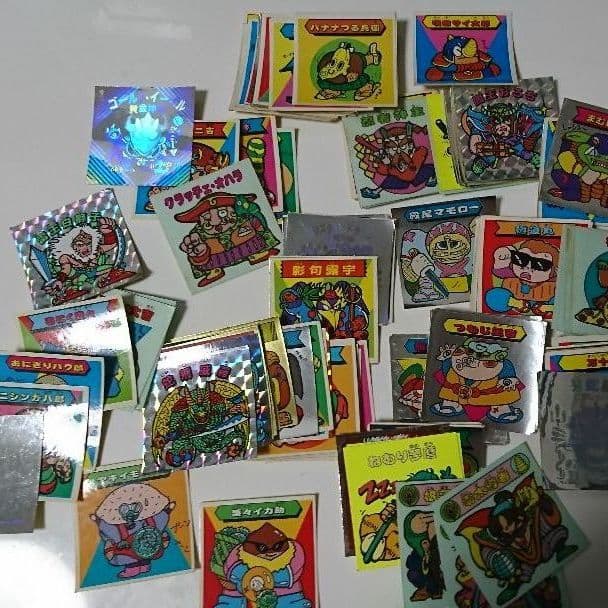 秘伝忍法帳 154枚セット(レア有)