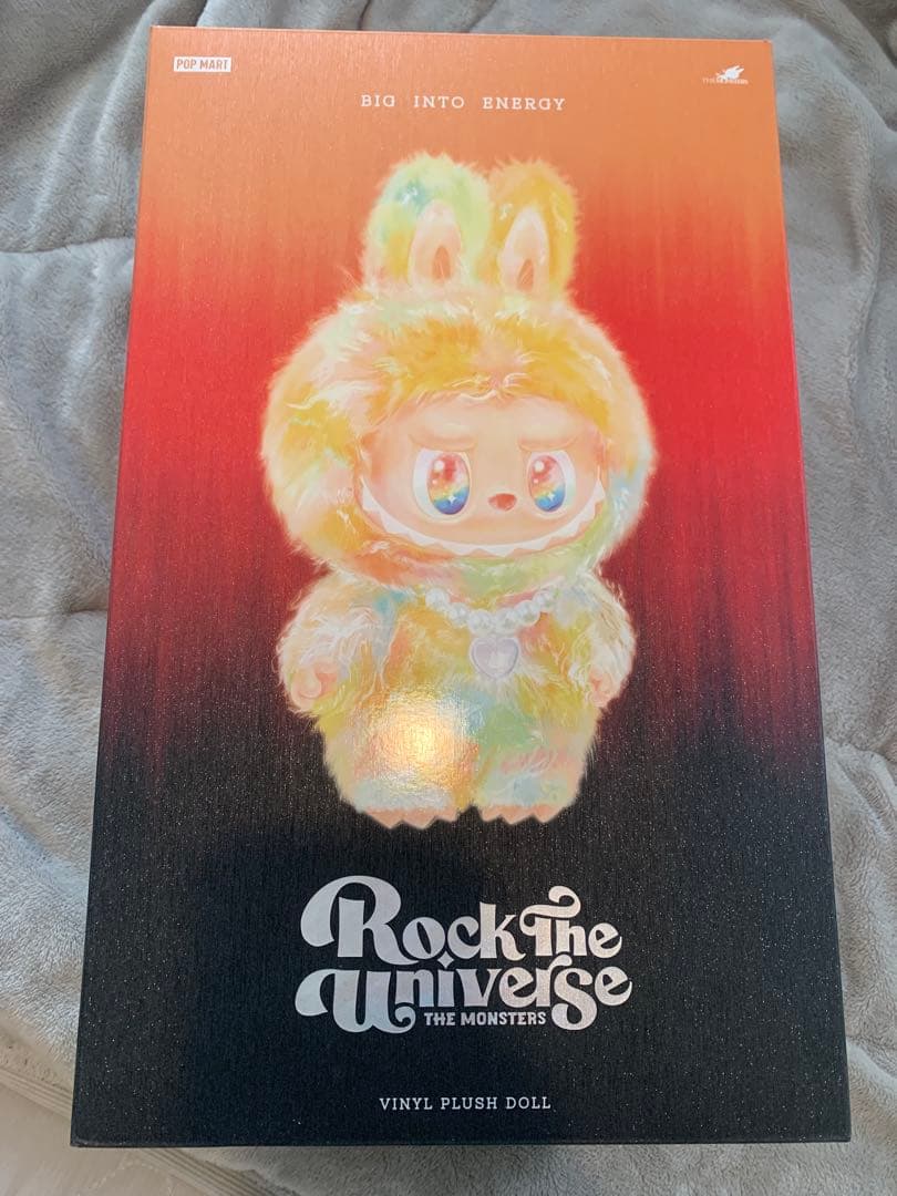 Rock The Universe LABUBU ラブブ