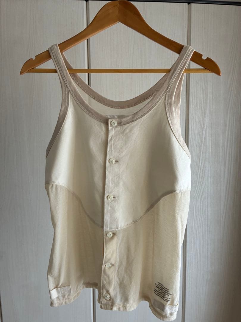 JANE SMITH/ジェーンスミス 別注シアータンク