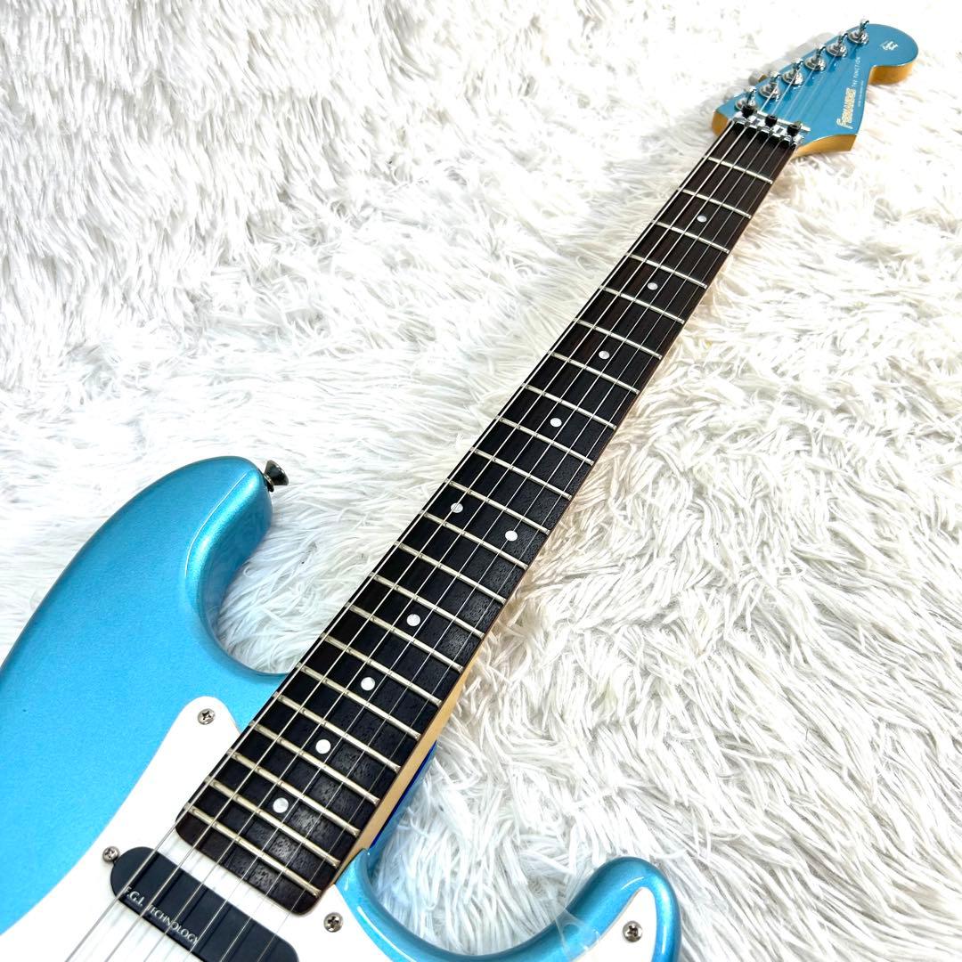 【超希少美品】Fernades FST-85 和田アキラ アクティブPU