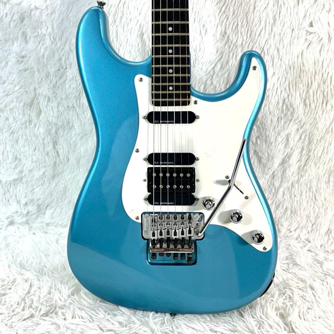 【超希少美品】Fernades FST-85 和田アキラ アクティブPU