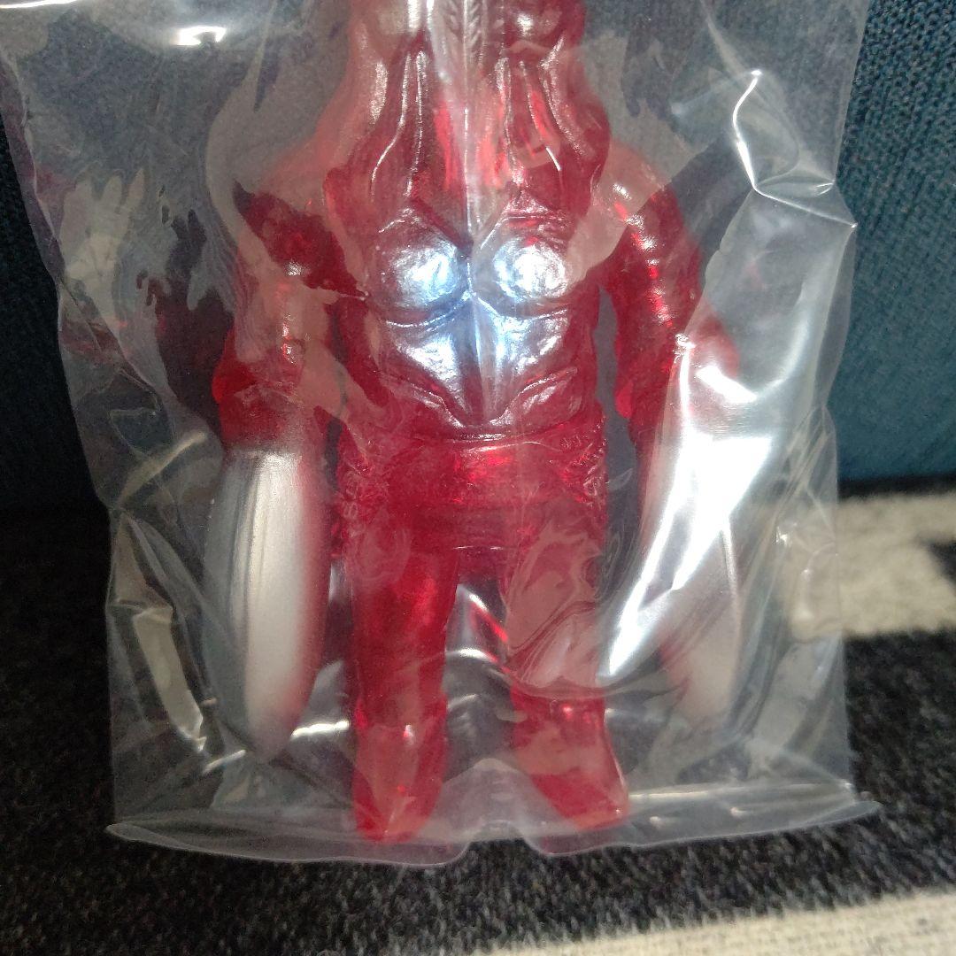 ソフビ サンガッツ本舗 円谷怪獣総進撃 バルタン星人二代目