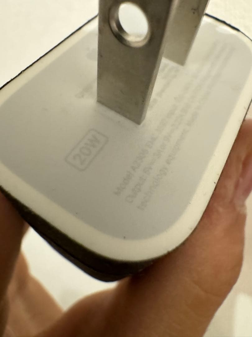 Apple Pod mini 黒 USB-C充電器付き