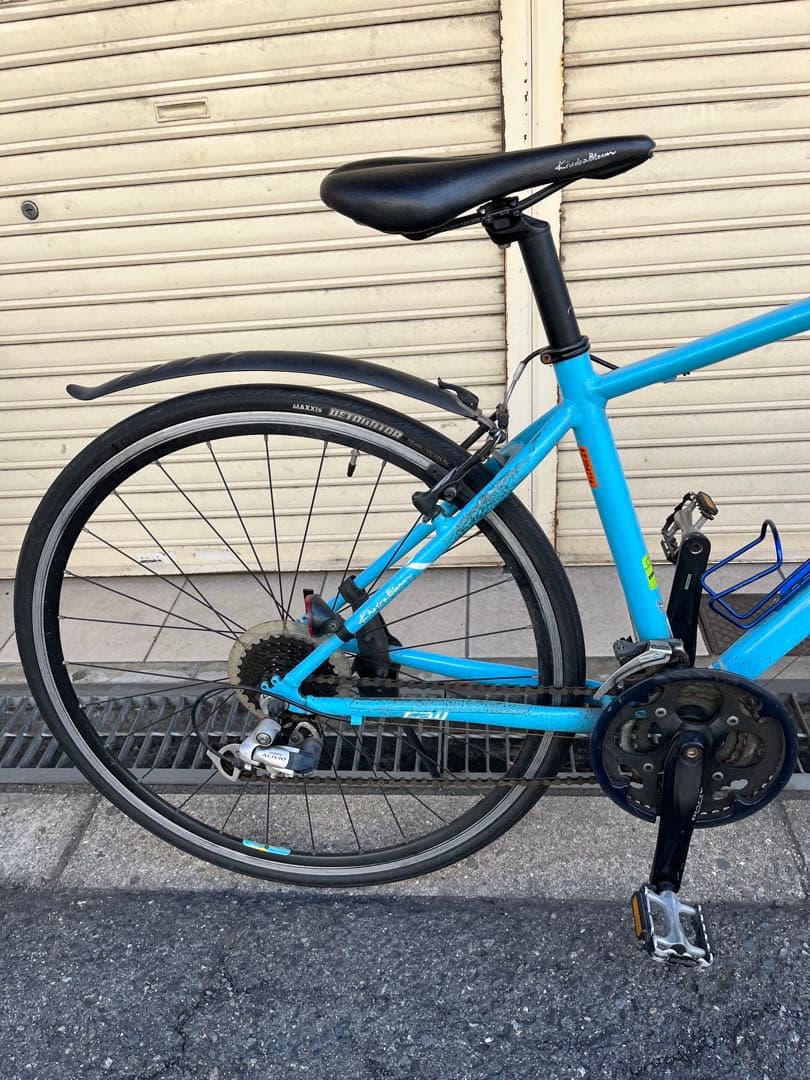 格安クロスバイク！引き取り希望！