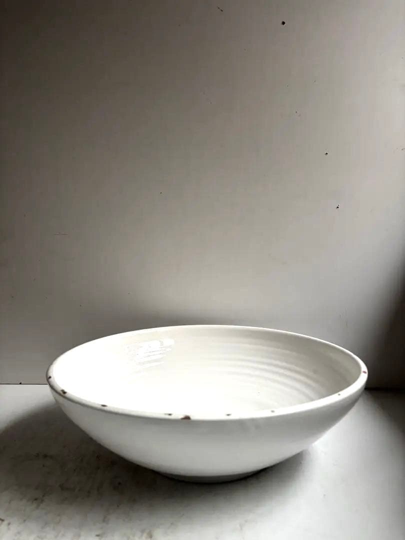 795 フランスアンティーク 雰囲気あるピッチャー&ボウル 蚤の市購入 パリ