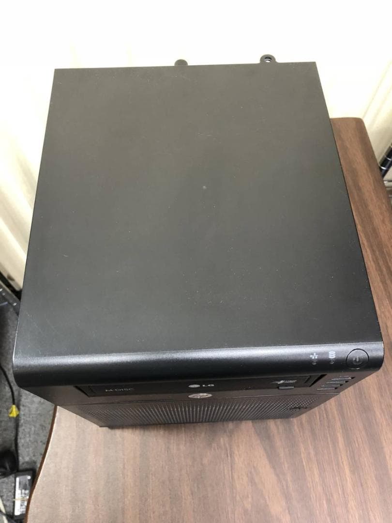 180日保証 HP AMD 2.2G/4G/500G/DVD/MS2016