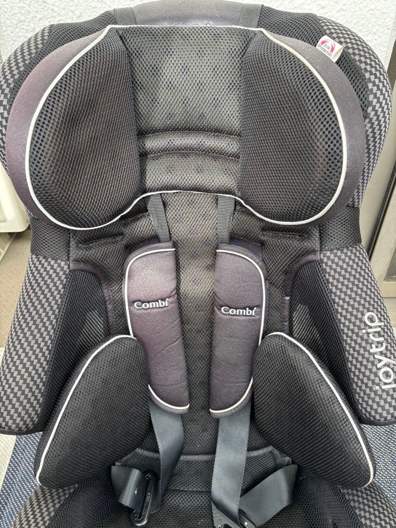 Combi コンビ joy trip エッグショックGC エアーブラック