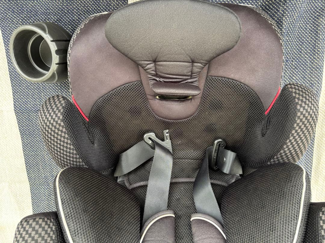 Combi コンビ joy trip エッグショックGC エアーブラック