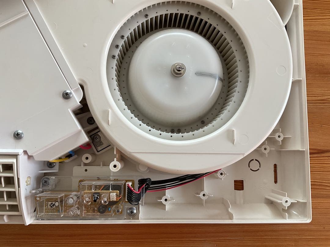 にしさま専用TOTO洗面所暖房機100Vリモコン付 TYR340S