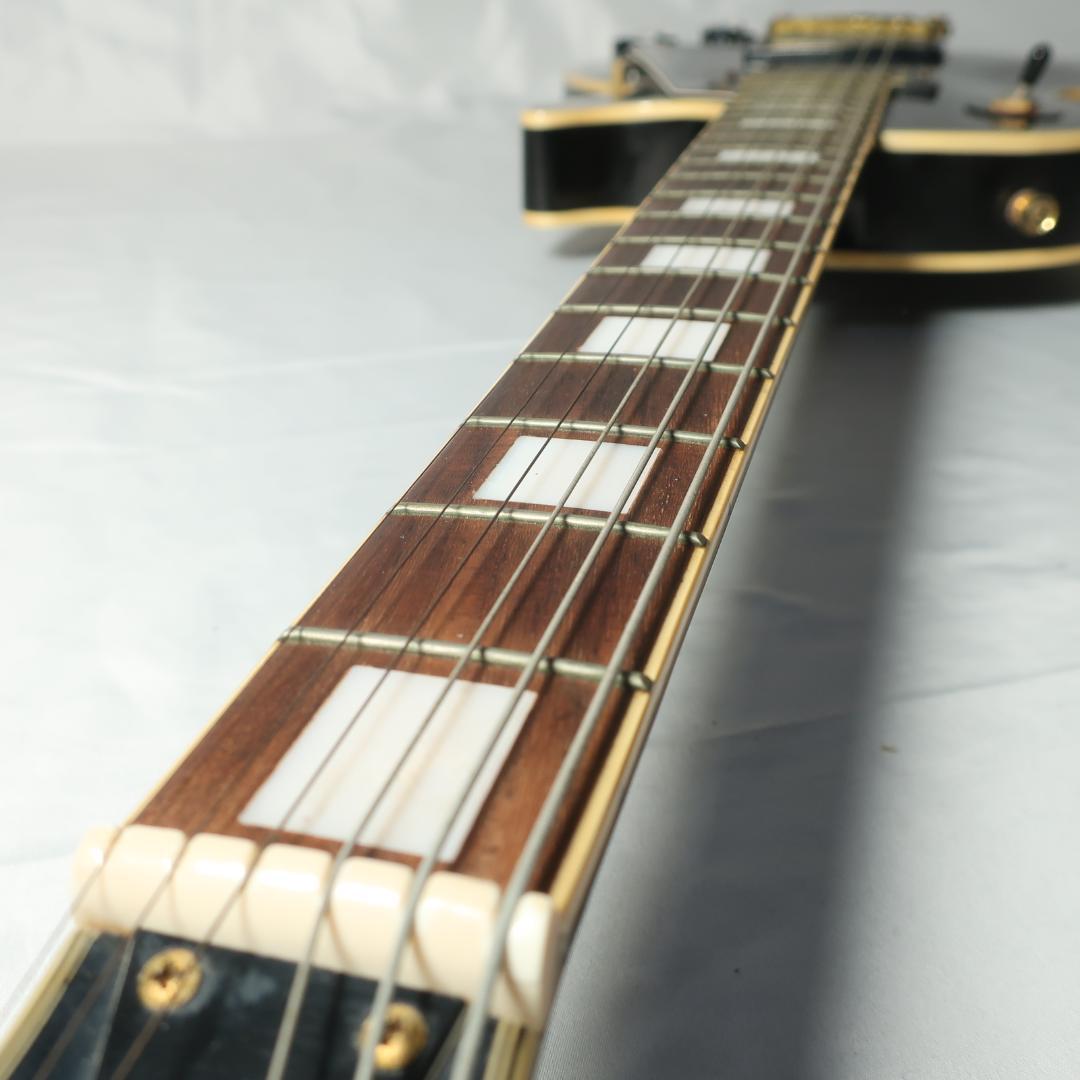 Maison レスポールカスタムタイプ セットネック エレキギター ギグバッグ付