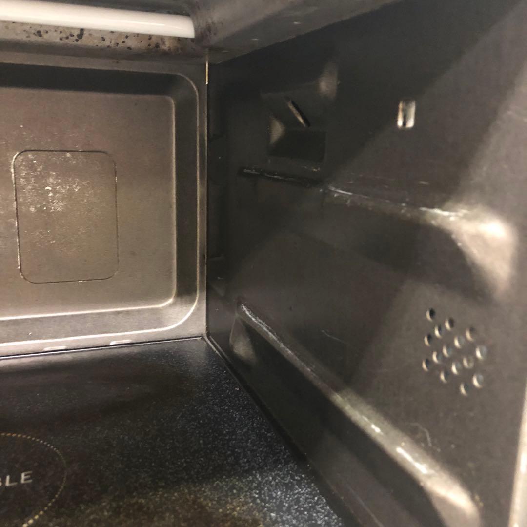 159-A Panasonic オーブンレンジ NE-MS264-K