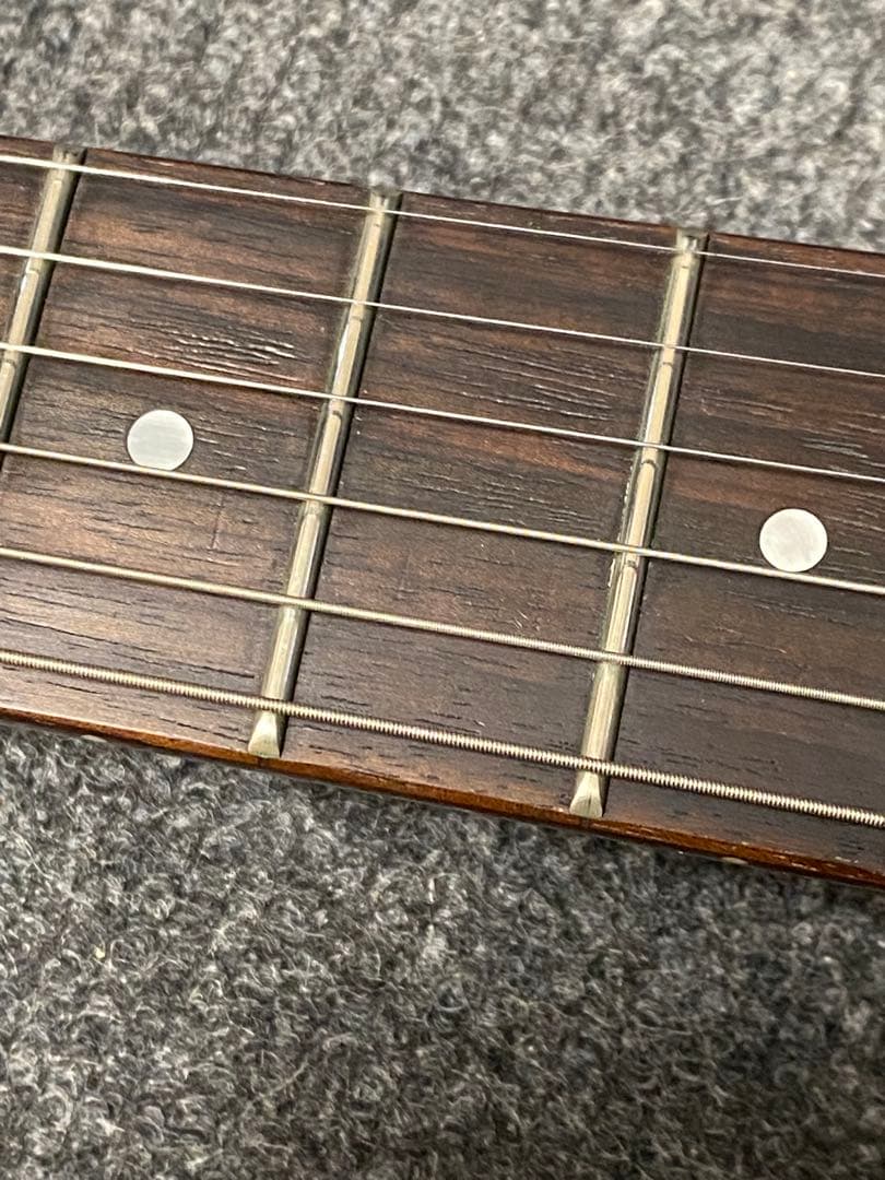 YAMAHA Pacifica 612 VII FM セミハードケース付きセット