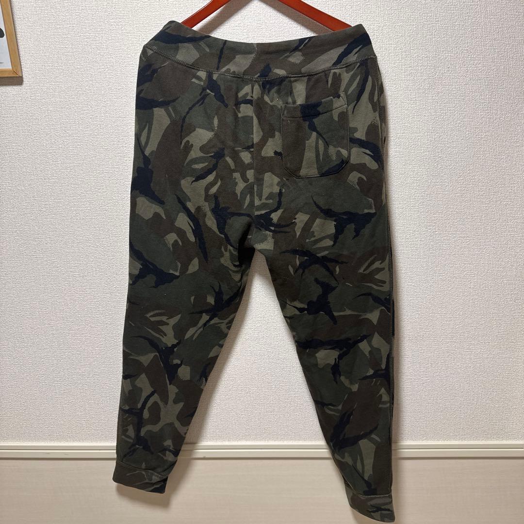 Polo カモフラージュ セットアップ