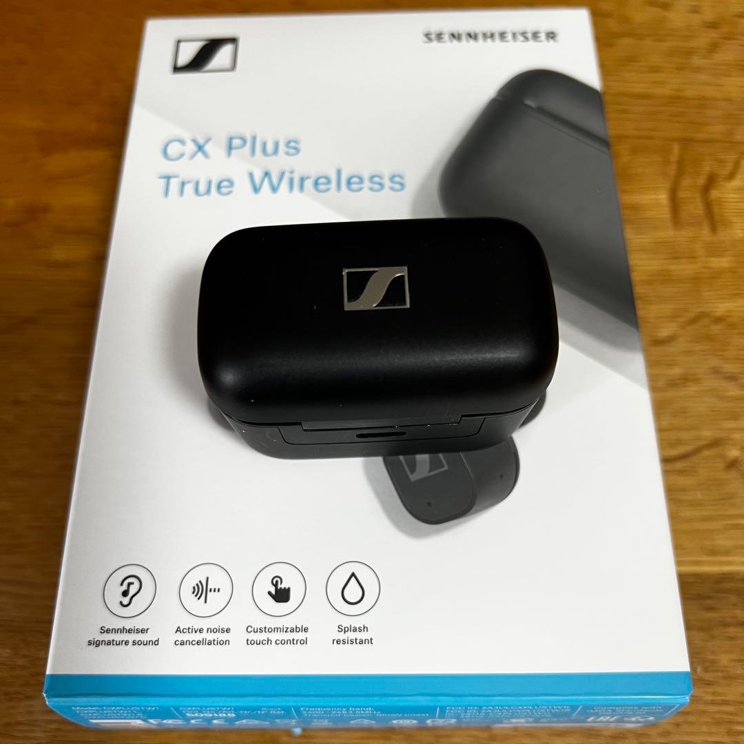 ヘッドホン Sennheiser CX Plus True Wireless