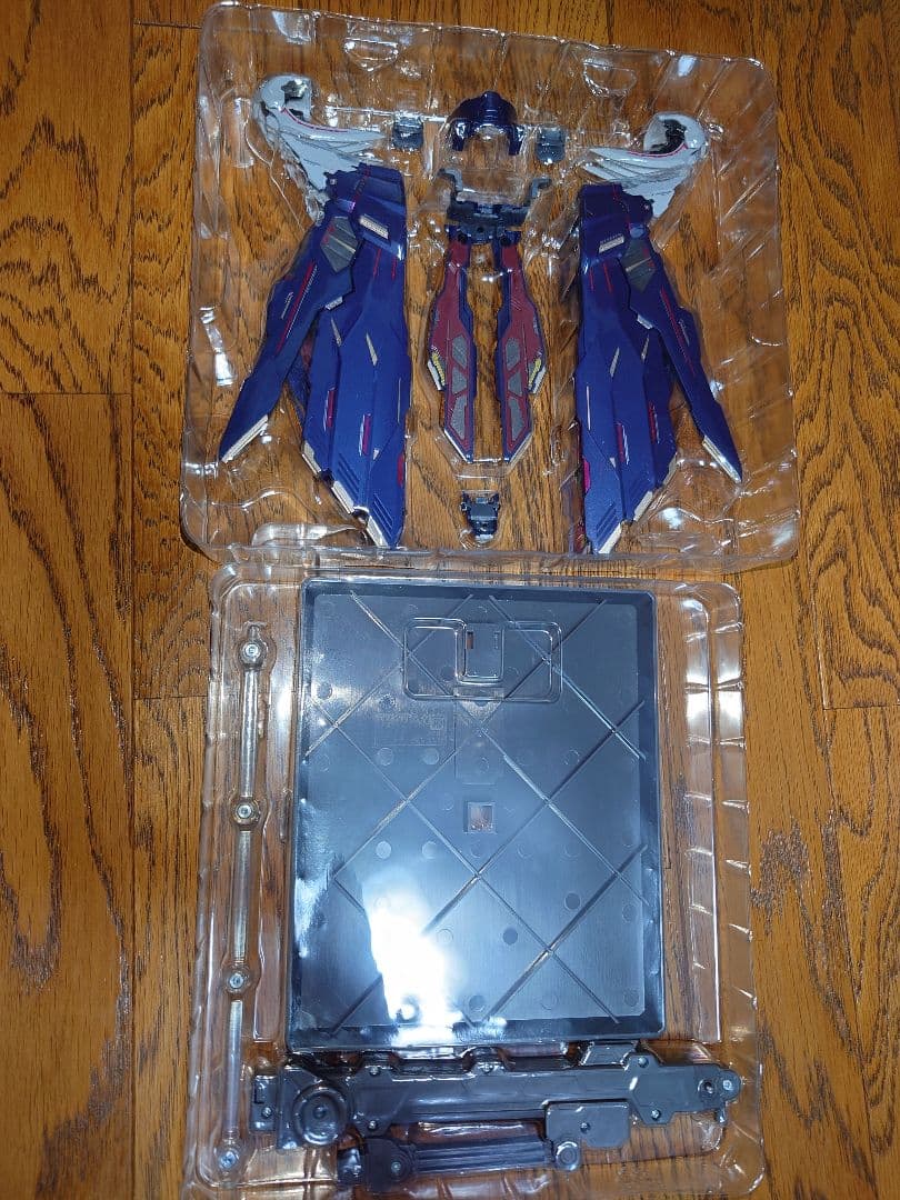 LBUILD クロスボーン・ガンダムX1 フルクロス