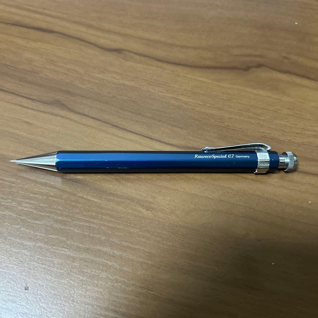 kaweco Specialブルー　カヴェコブルーエディション