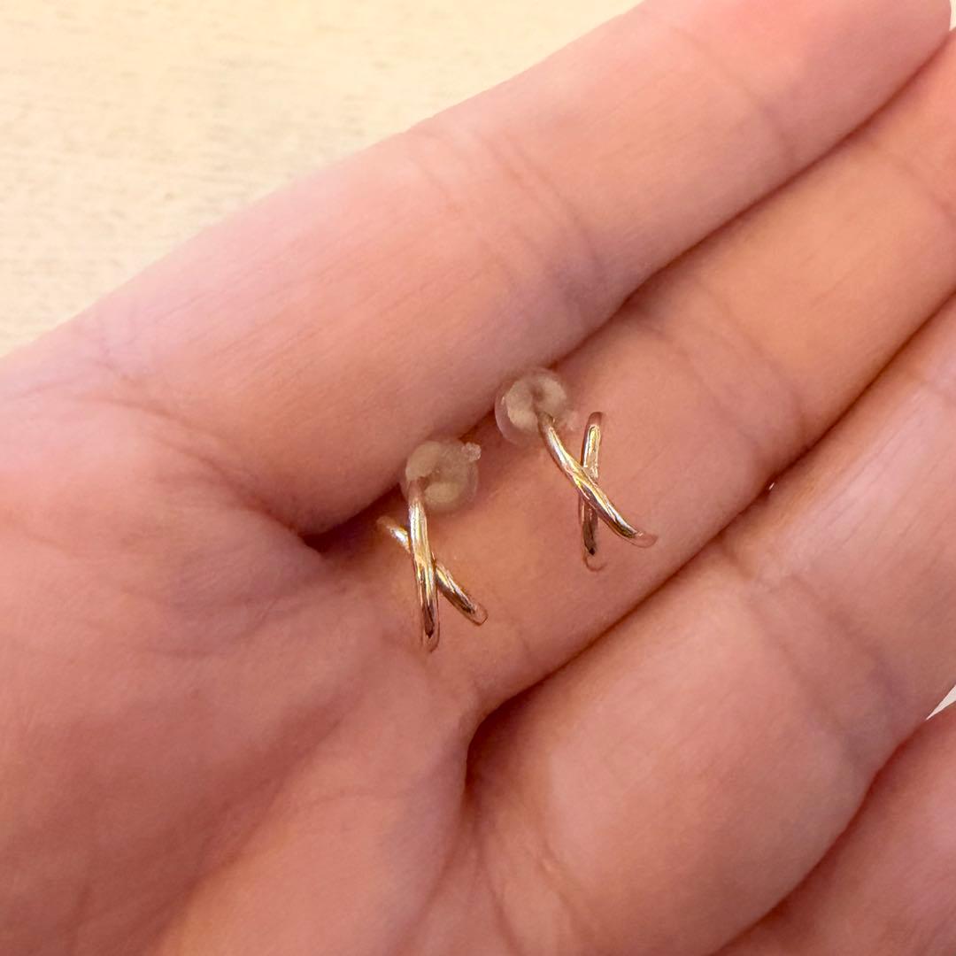 phoebe10kピアスagete.nojess.ete.anemone