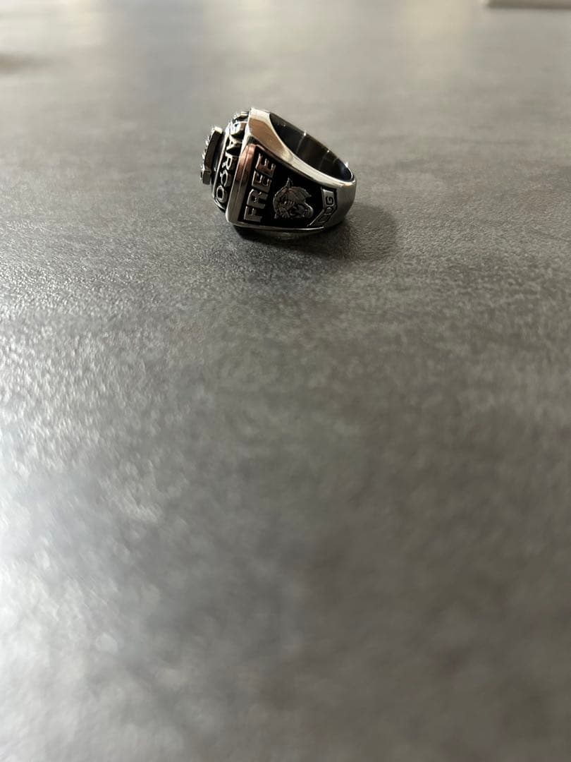 コムデギャルソン× Jostens チャンピオンリング　ジャスティンズ社製