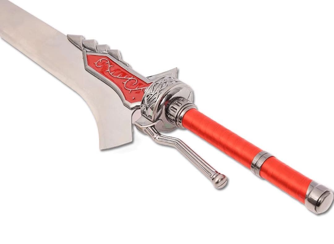 『デビル メイ クライ5』 クリムゾンクイーン コスプレ用レプリカ武器モデル