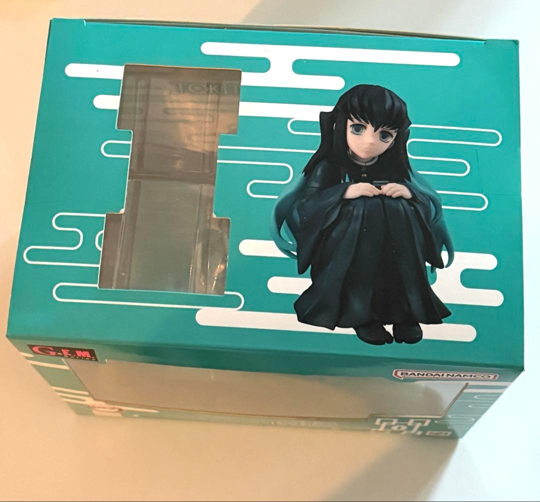 てのひら 時透さん フィギュア　鬼滅の刃 G.E.M.シリーズ