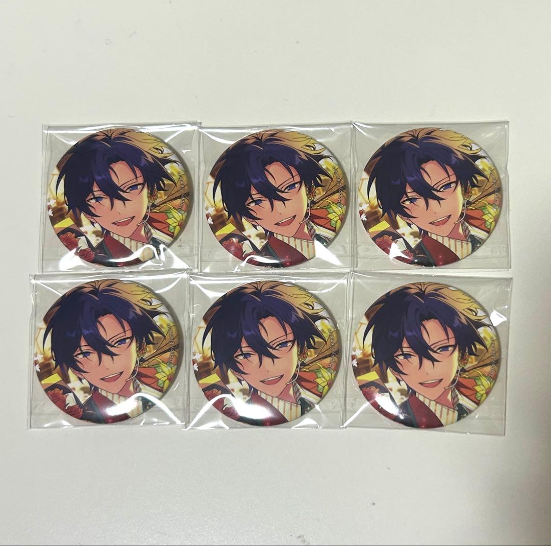 氷鷹北斗 缶バッジ イベコレ