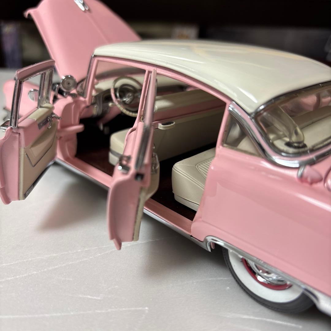 ミニカー CADILLAC(FRANCLIN MINT)