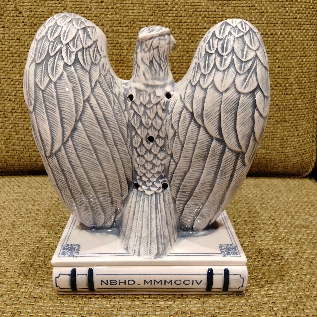 NEIGHBORHOOD インセンスチャンバー　お香立て　イーグル 陶器