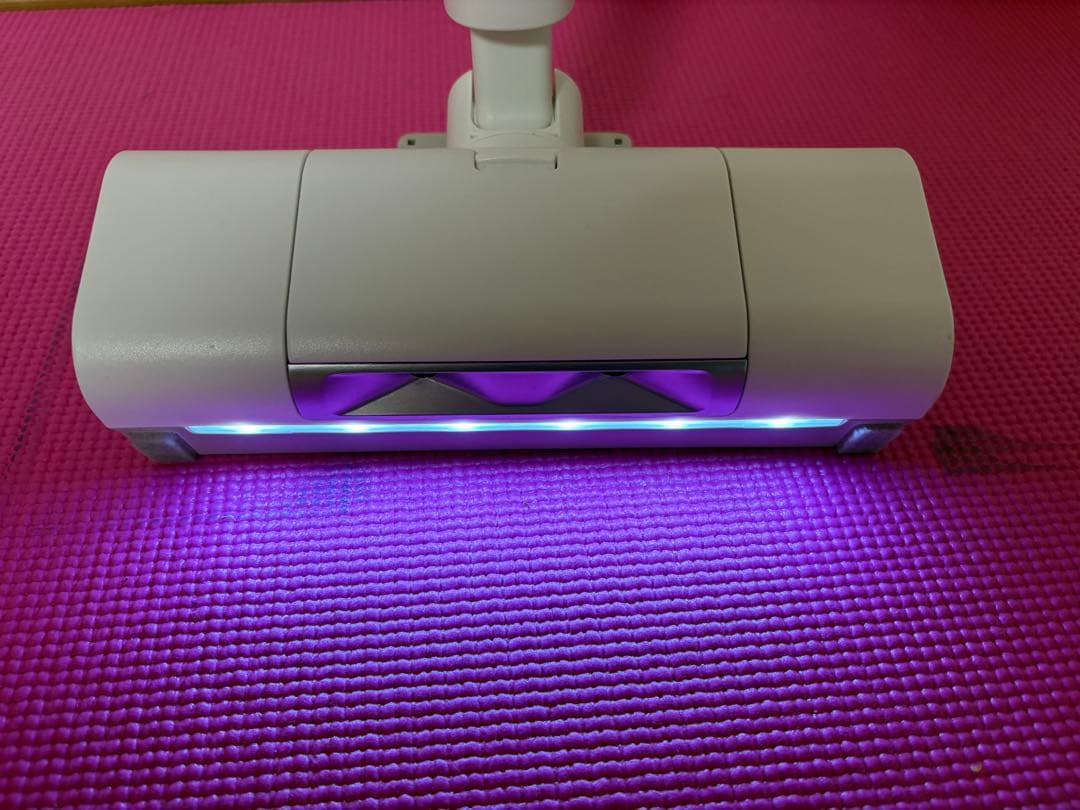 【.n】Panasonic サイクロン式コードレススティック掃除機