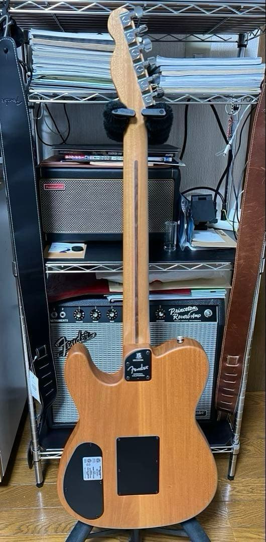 ギター Fender American Acoustasonic Telecaster