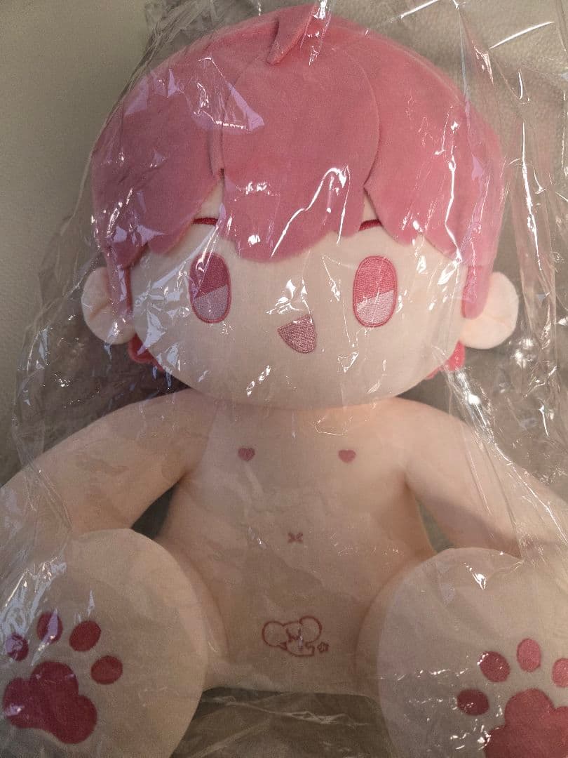 PLAVE バンビ　BAMBY ぬいぐるみ　40CM 未開封新品