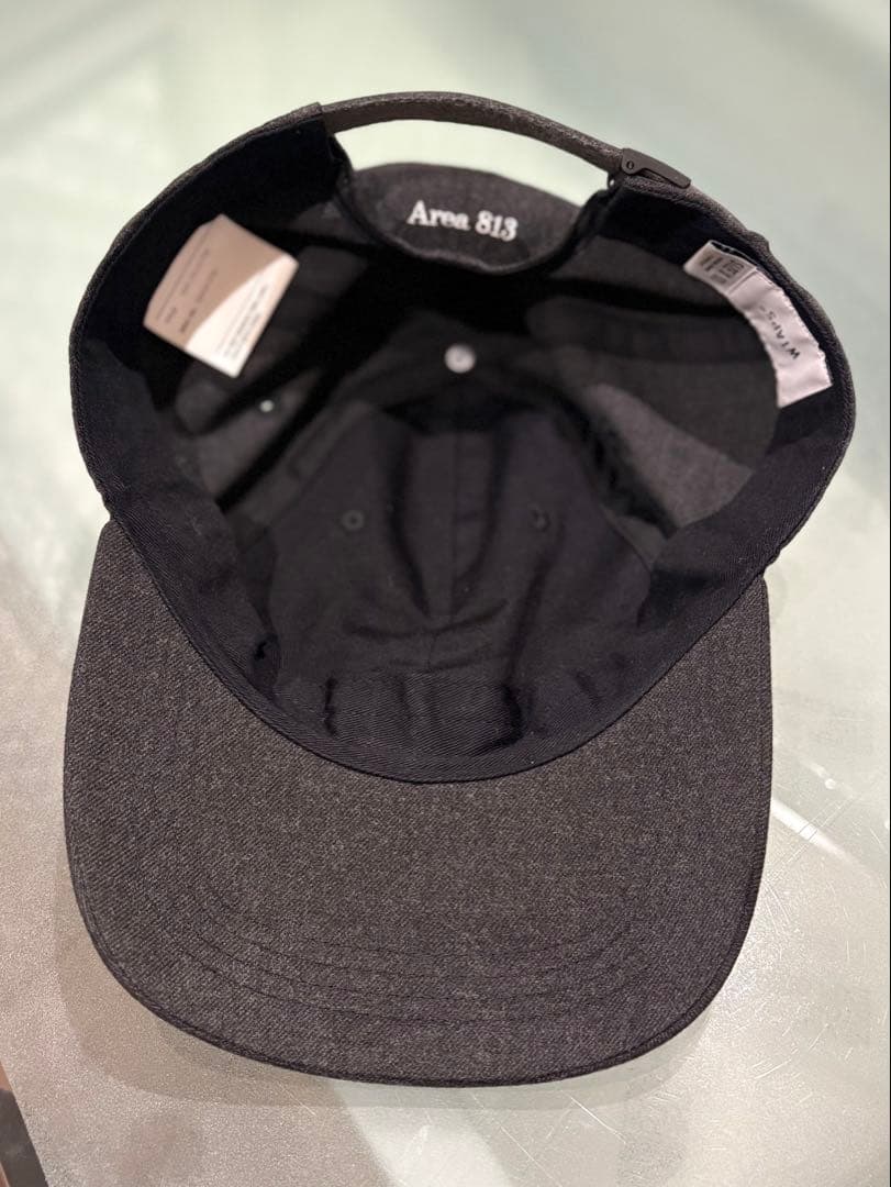 最終価格WTAPS URBAN TERRITORY キャップ 黒