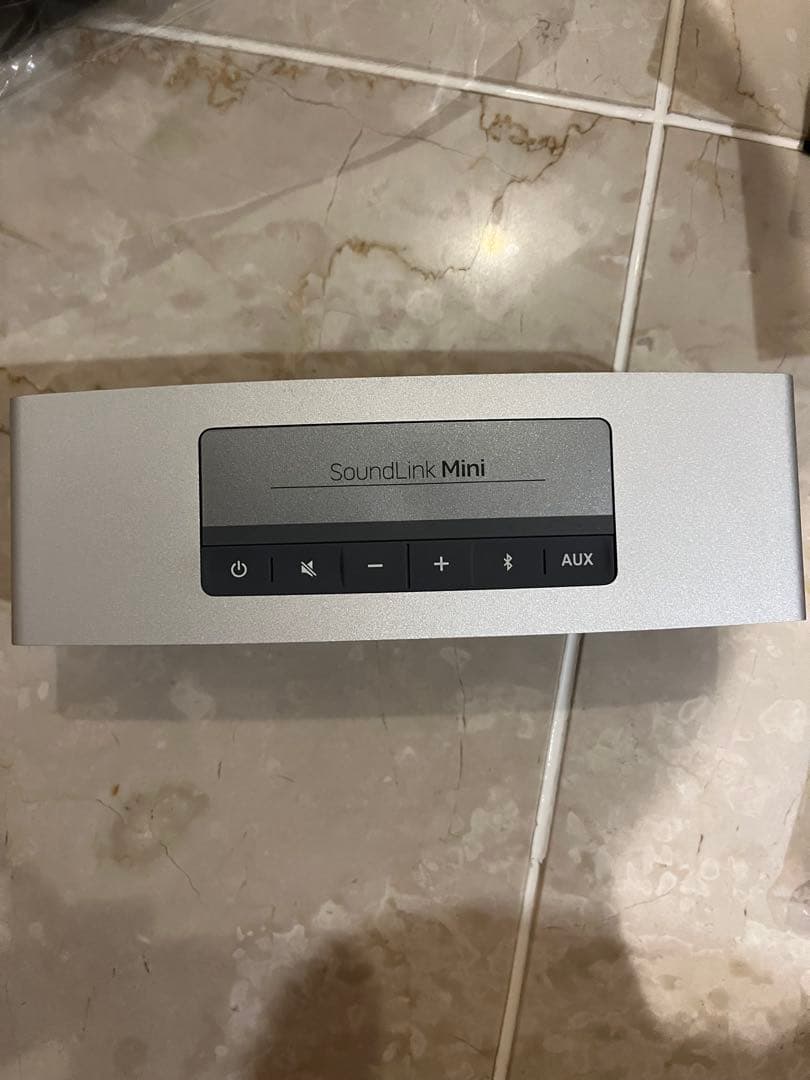 スピーカー・ウーファー BOSE SoundLink Mini