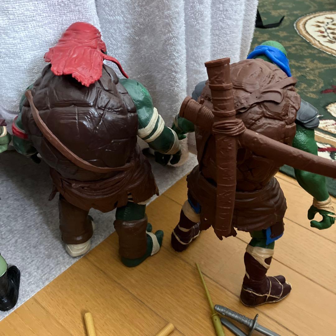 入手困難リアルフィギュア可動式＆限定商品セット